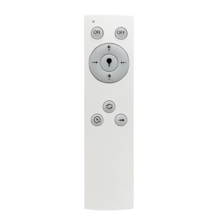 Iluminação de teto LED com regulação LED/40W/230V 3000-6500K + controlo remoto