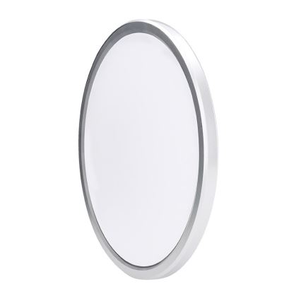 Candeeiro de teto LED para casa de banho ACATE 18W/230V 3000/4000/6000K diâmetro 22 cm IP54
