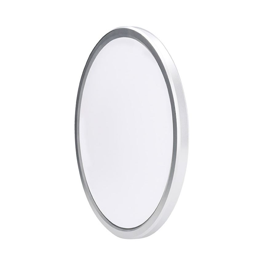 Candeeiro de teto LED para casa de banho ACATE 18W/230V 3000/4000/6000K diâmetro 22 cm IP54