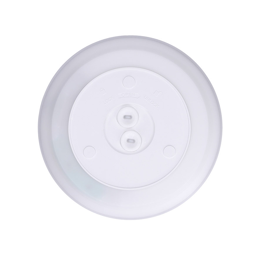 Candeeiro de teto LED para casa de banho ACATE 18W/230V 3000/4000/6000K diâmetro 22 cm IP54