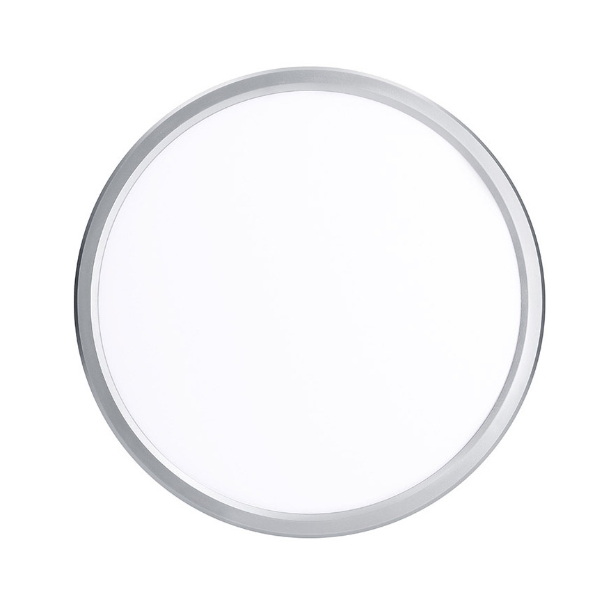 Plafon LED para banheiro ACATE, 24W, 230V, 3000/4000/6000K, diâmetro 29,3 cm, IP54