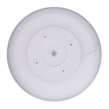 Plafon LED para banheiro ACATE, 24W, 230V, 3000/4000/6000K, diâmetro 29,3 cm, IP54