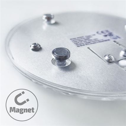 LED Módulo magnético LED/12W/230V diâmetro 13 cm 4000K