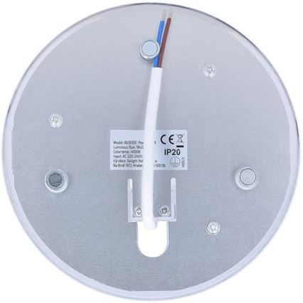 LED Módulo magnético LED/18W/230V diâmetro 15,5 cm 4000K