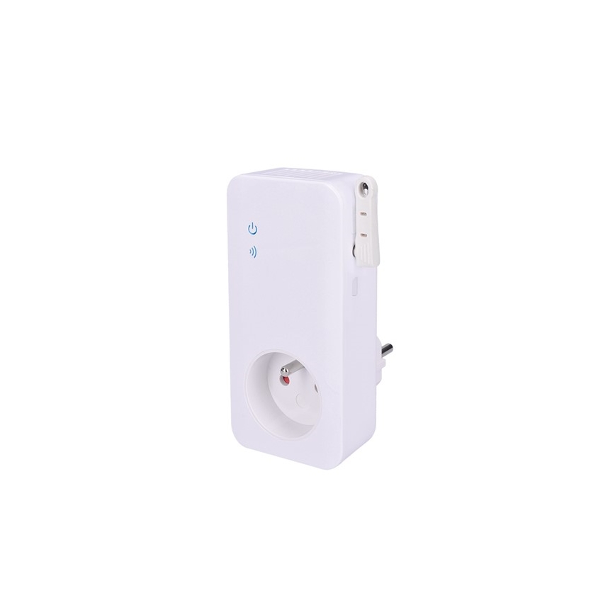 Tomada adicional para tomada GSM