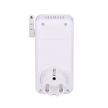 Tomada adicional para tomada GSM