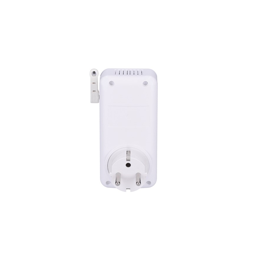 Tomada adicional para tomada GSM