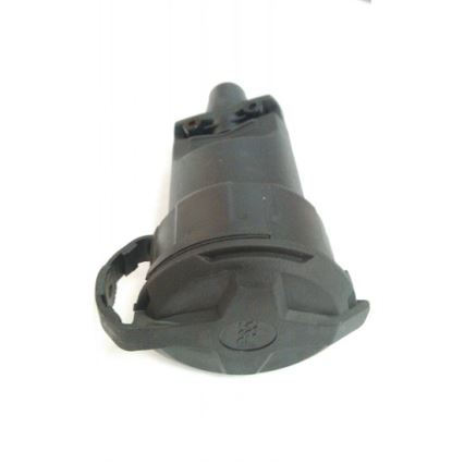 Ficha de borracha 230V/16A IP65