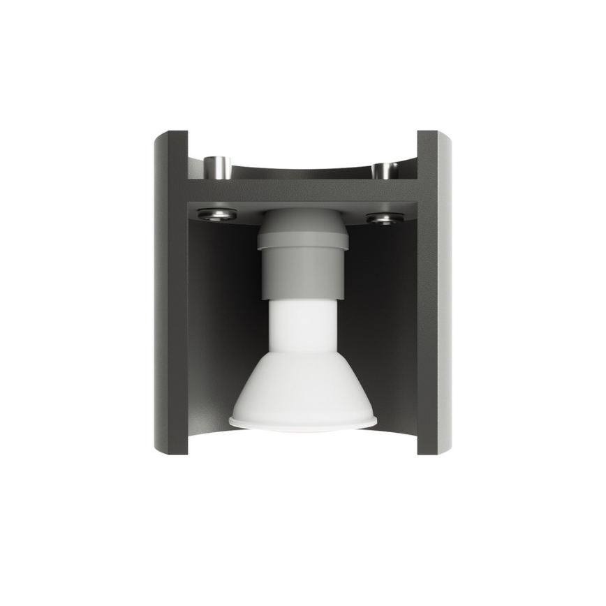 Foco ORBIS 2 2xGU10/40W/230V branco