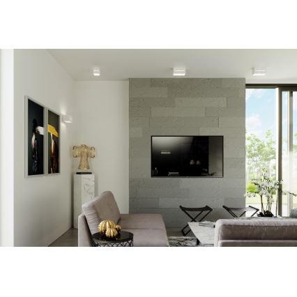Iluminação de teto LOBO 2xG9/40W/230V branco