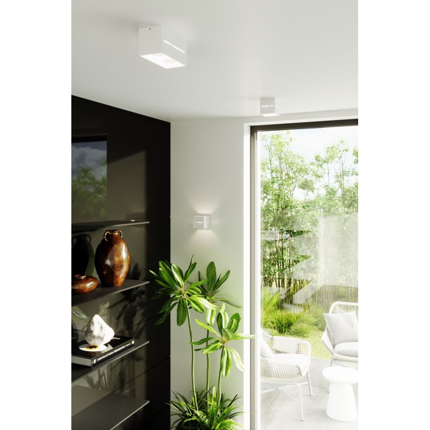 Iluminação de teto LOBO 2xG9/40W/230V branco