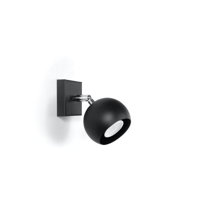 Foco de parede OCULARE 1xGU10/10W/230V