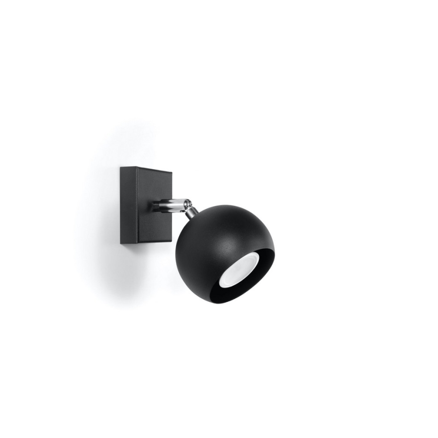 Foco de parede OCULARE 1xGU10/10W/230V