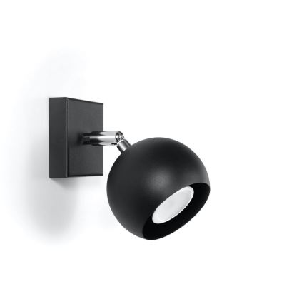 Foco de parede OCULARE 1xGU10/10W/230V
