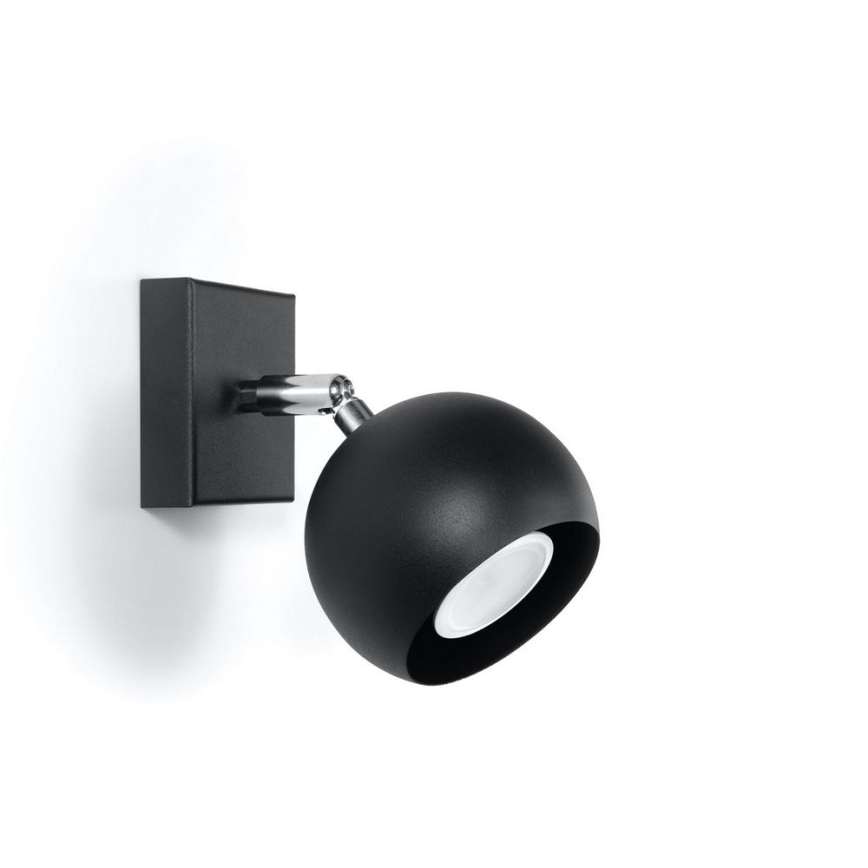 Foco de parede OCULARE 1xGU10/10W/230V