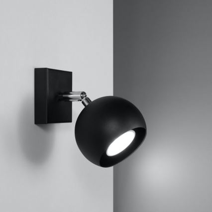 Foco de parede OCULARE 1xGU10/10W/230V
