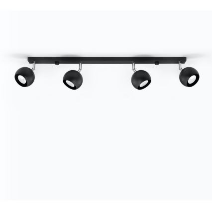 Foco de teto OCULARE 4xGU10/10W/230V