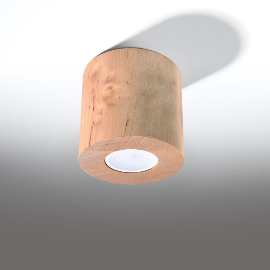 Foco ORBIS 1xGU10/10W/230V faia
