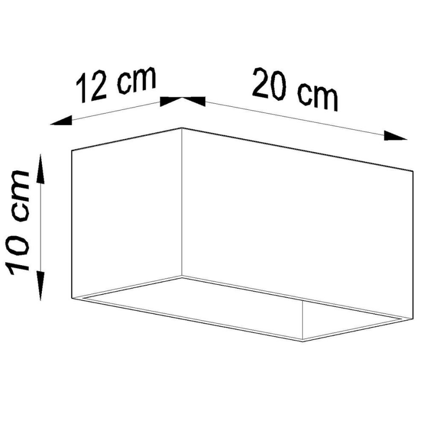 Iluminação de parede QUAD MAXI 2xG9/40W/230V