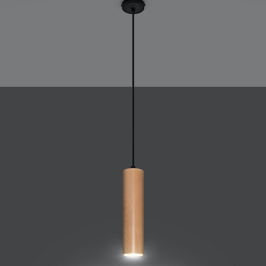 Candelabro suspenso LINO 1xGU10/40W/230V faia
