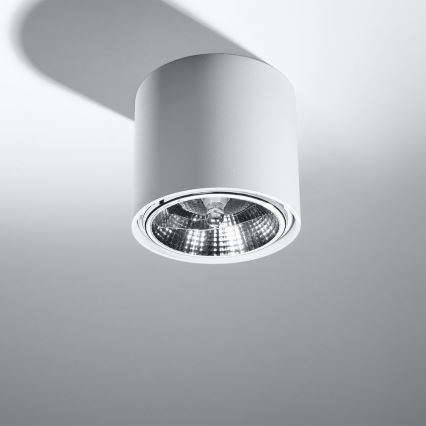 Foco TIUBE1xGU10-AR111/10W/230V