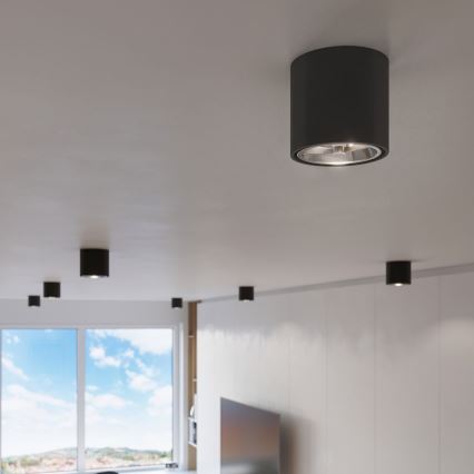 Foco TIUBE 1xGU10-AR111/10W/230V