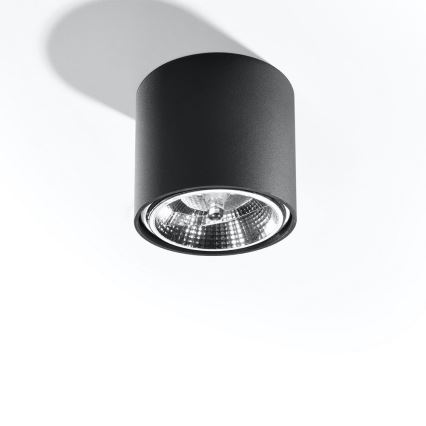 Foco TIUBE 1xGU10-AR111/10W/230V