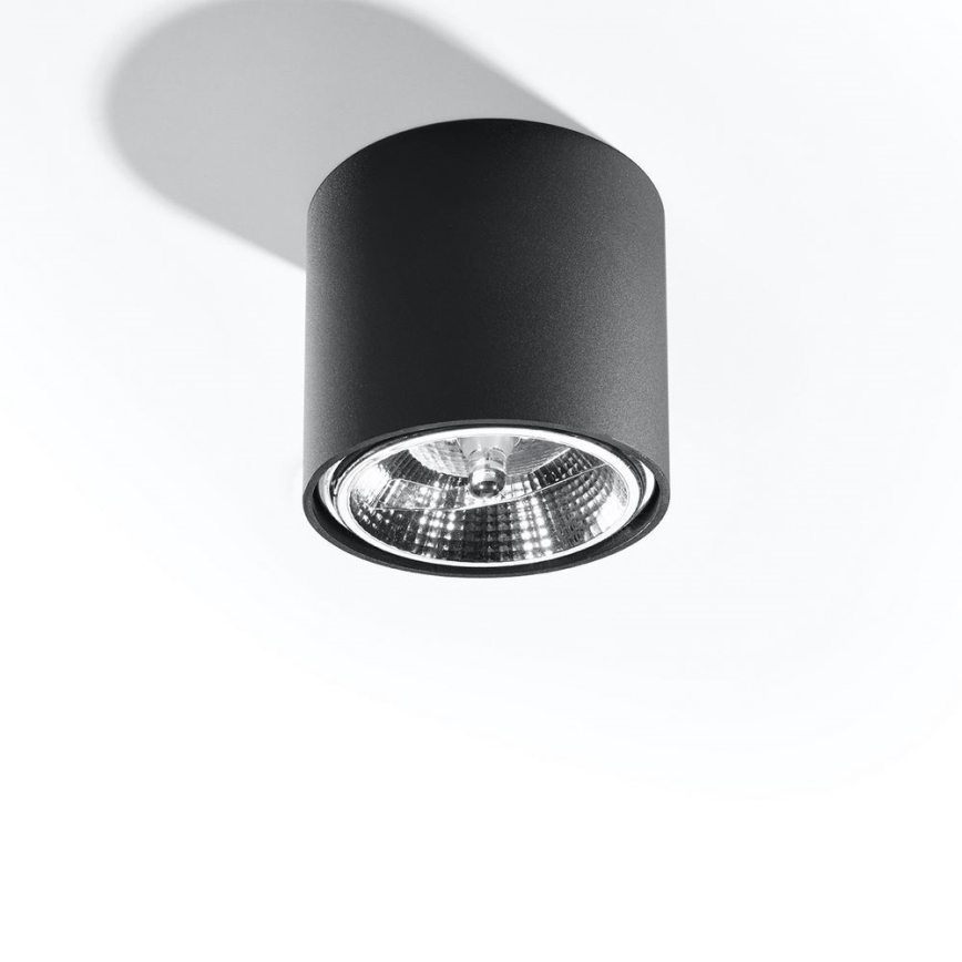 Foco TIUBE 1xGU10-AR111/10W/230V