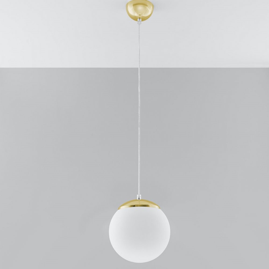 Candelabro suspenso TOYA 1xE27/60W/230V d. 20 cm