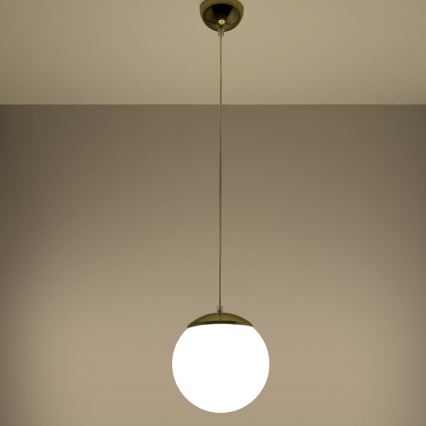 Candelabro suspenso TOYA 1xE27/60W/230V d. 20 cm