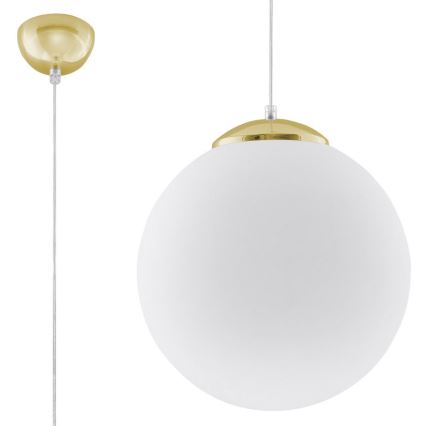 Candelabro suspenso TOYA 1xE27/60W/230V d. 30 cm