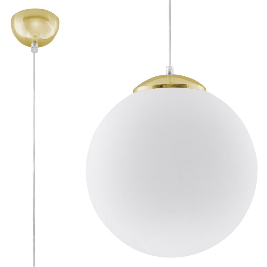 Candelabro suspenso TOYA 1xE27/60W/230V d. 30 cm