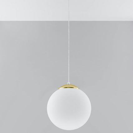 Candelabro suspenso TOYA 1xE27/60W/230V d. 30 cm