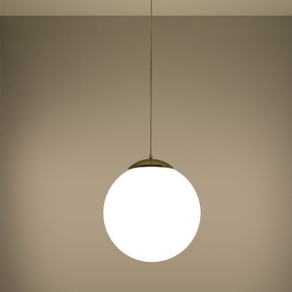 Candelabro suspenso TOYA 1xE27/60W/230V d. 30 cm