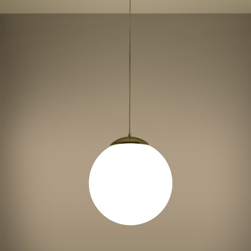 Candelabro suspenso TOYA 1xE27/60W/230V d. 30 cm