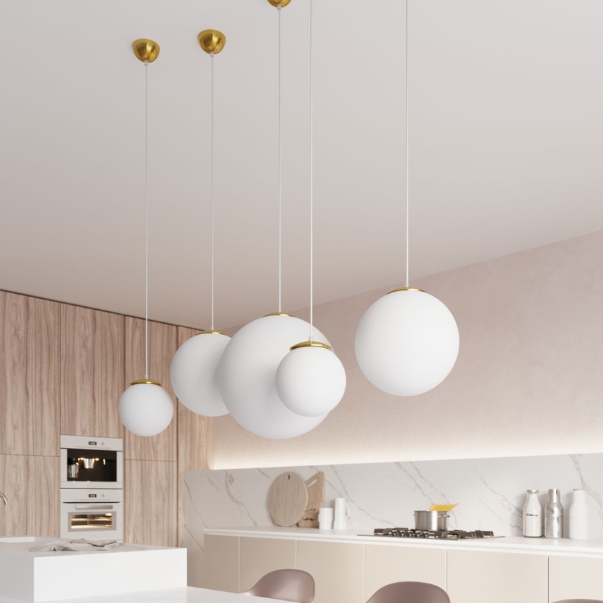 Candelabro suspenso TOYA 1xE27/60W/230V d. 40 cm
