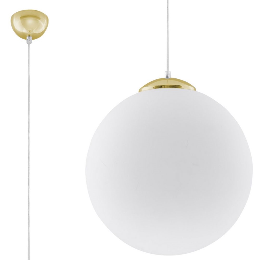 Candelabro suspenso TOYA 1xE27/60W/230V d. 40 cm