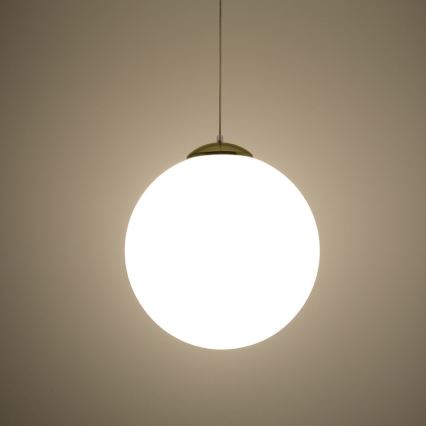 Candelabro suspenso TOYA 1xE27/60W/230V d. 40 cm