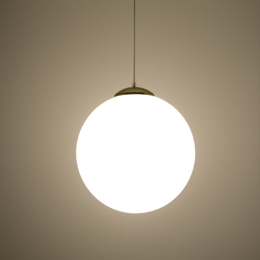 Candelabro suspenso TOYA 1xE27/60W/230V d. 40 cm