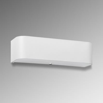 Iluminação de parede LOKKO 2xE14/60W/230V branca