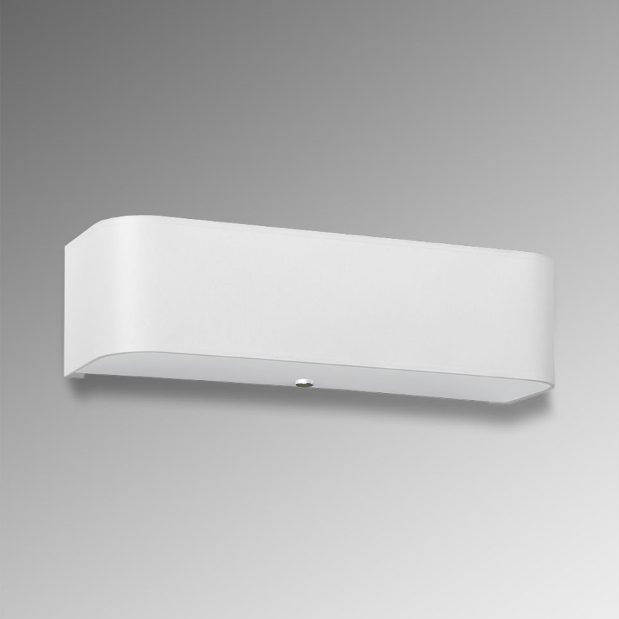 Iluminação de parede LOKKO 2xE14/60W/230V branca