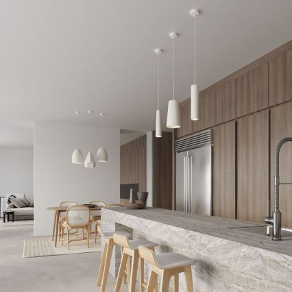 Candelabro suspenso ELECTRA 1xGU10/40W/230V
