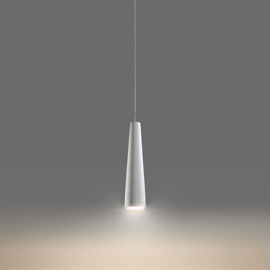 Candelabro suspenso ELECTRA 1xGU10/40W/230V