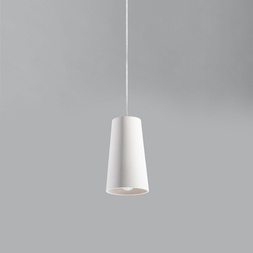 Candeeiro suspenso GULCAN 1xE27/15W/230V