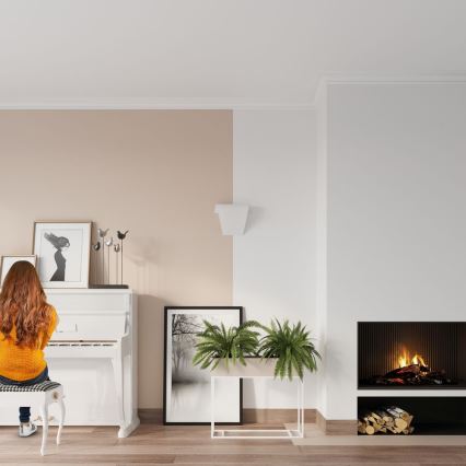 Iluminação de parede CLINO 1xE27/46W/230V