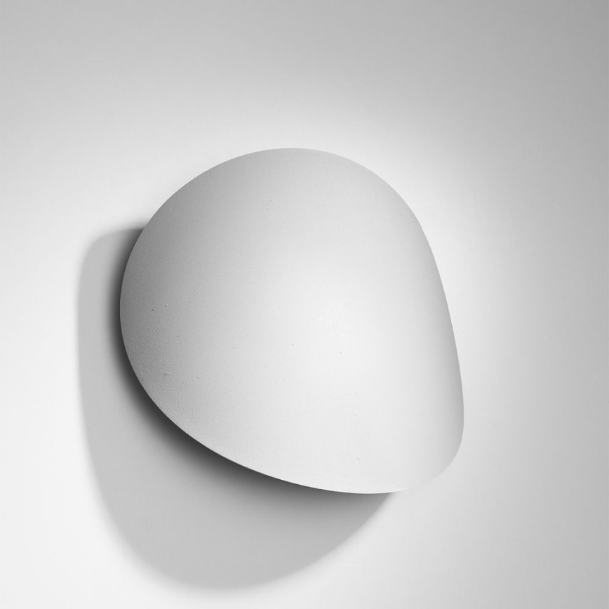Iluminação de parede SENSES 2xG9/40W/230V branca