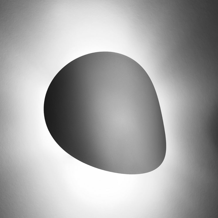 Iluminação de parede SENSES 2xG9/40W/230V branca