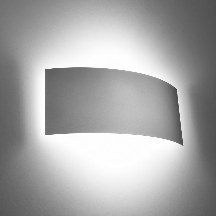 Iluminação de parede MAGNUS 2xG9/40W/230V branca