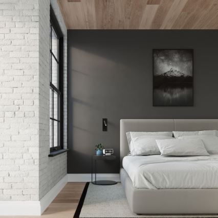 Foco de parede ENIF 1xG9/12W/230V