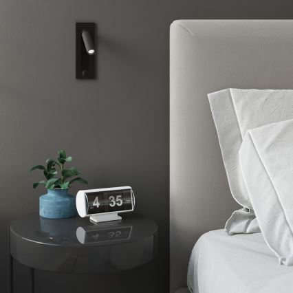 Foco de parede ENIF 1xG9/12W/230V